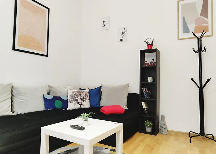 Apartment For Four Next To Blvd Vitosha
