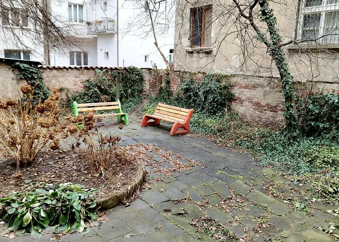 Apartment For Four Next To Blvd Vitosha