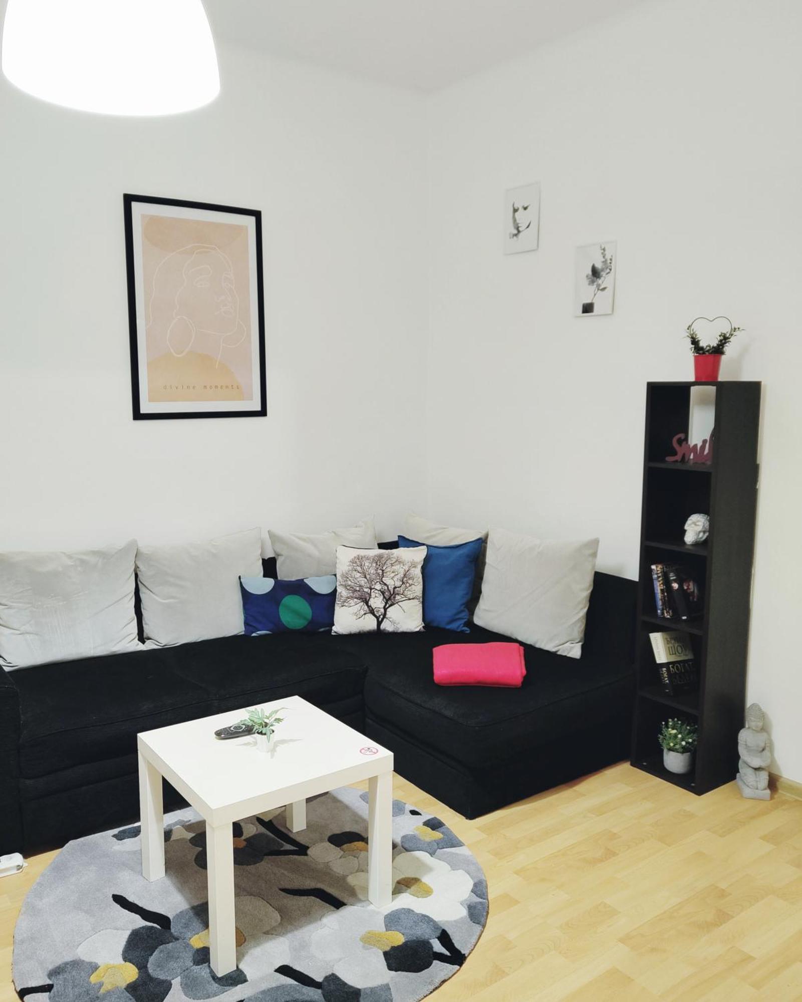 For Four Next To Blvd Vitosha Διαμέρισμα *